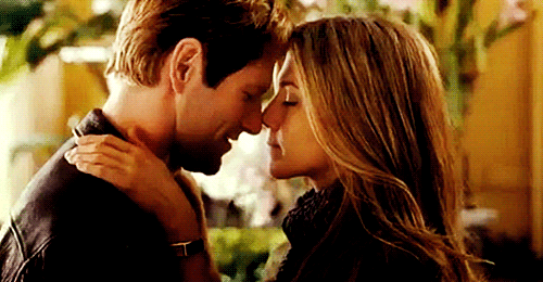 Now Kiss Jennifer Aniston GIF - Find & Share on GIPHY