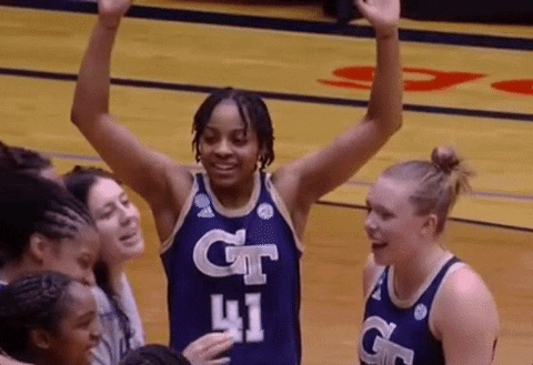 March Madness Celebration GIF by NCAA Championships