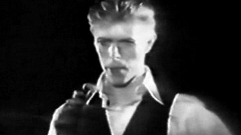 David Bowie The Thin White Duke Photoset Gif Find Share On Giphy