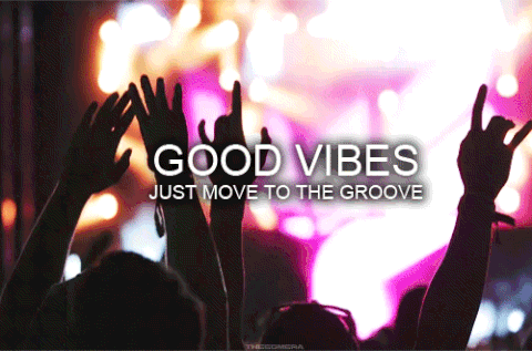 Good Vibes GIFs - Find & Share on GIPHY