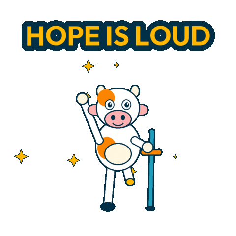 YDTO typography sticker from the official GIPHY channel.
