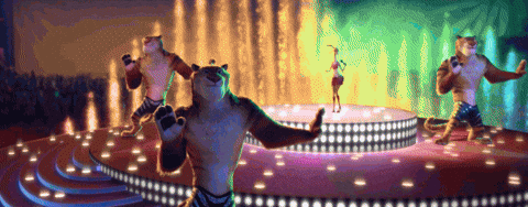 Disney animated GIF