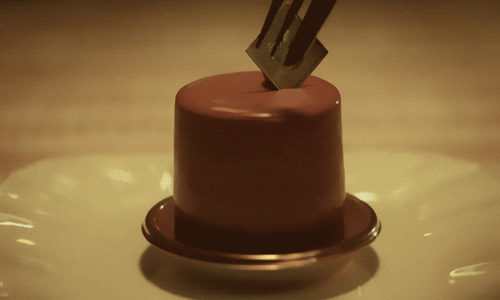 Chocolate Dessert GIF by HuffPost - Find & Share on GIPHY