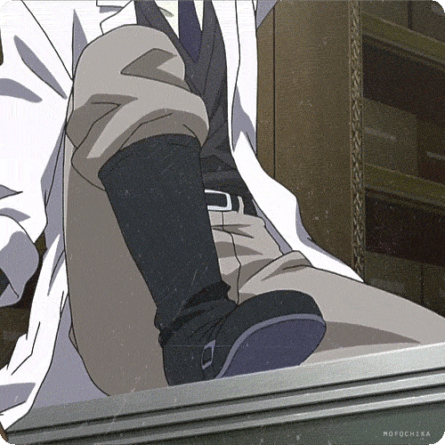 Tegami Bachi Eye Patch GIF Find & Share on GIPHY