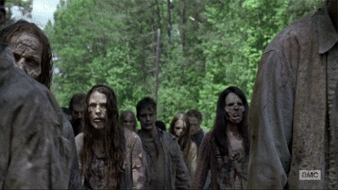 The 1 Word You&#39;ll Never Hear in &#39;The Walking Dead&#39; and What Gets Used  Instead