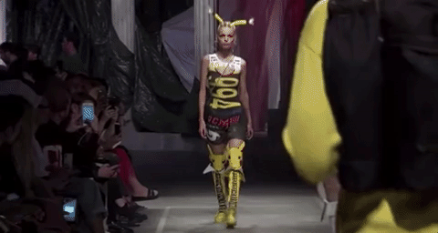 Fashion Pokemon GIF - Find & Share on GIPHY