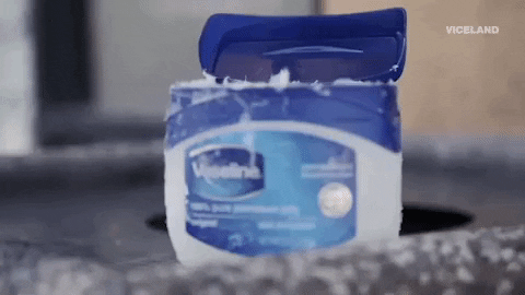 Vaseline GIF by KING OF THE ROAD - Find & Share on GIPHY