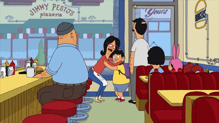 Animation Comedy By Bob S Burgers Find And Share On Giphy