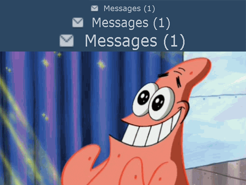 Patrick Star GIF - Find & Share on GIPHY