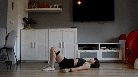 Home Workout GIF
