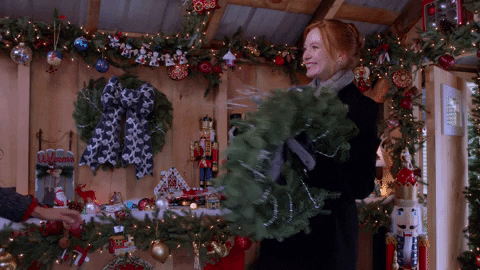 Alicia Witt Love GIF by Hallmark Movies & Mysteries - Find & Share on GIPHY