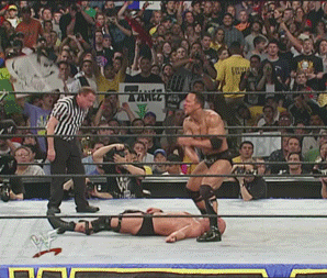 1. Opening United States Championship Match > The Rock vs. Sting - Page 2 Giphy