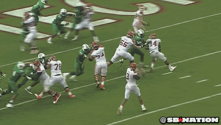 virginia tech gif football vs marshall score giphy ot missed goals field fiu 7ot til beat texas 2006 north game