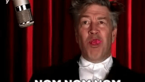 David Lynch GIFs - Find & Share on GIPHY