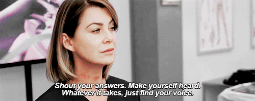 ENTITY reports on Grey's Anatomy quotes