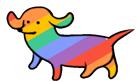 Image result for gay dog gif