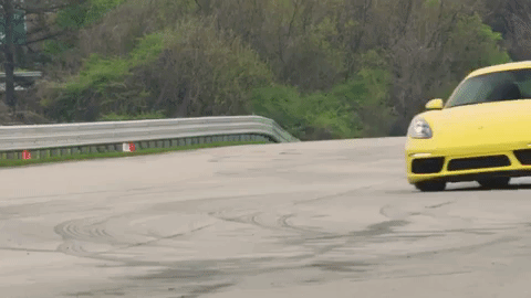 Porsche GIF