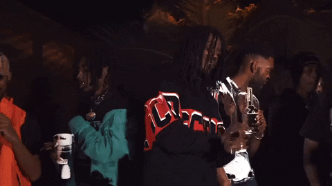 Hip Hop Rap GIF by Shoreline Mafia