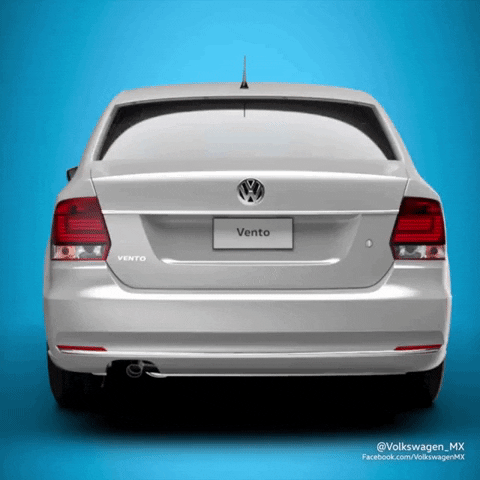 Vw Moving GIF by volkswagenmx