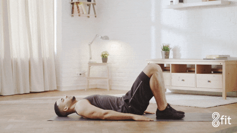 No Gym, No Problem: 8 Exercises You Can Easily Do In Bed | Booky