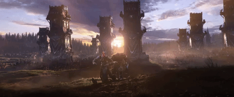 Blizzard GIF by World of Warcraft