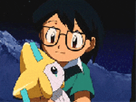Ash Ketchum GIF - Find & Share on GIPHY