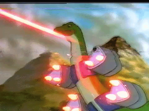 brontosaurus flintstones