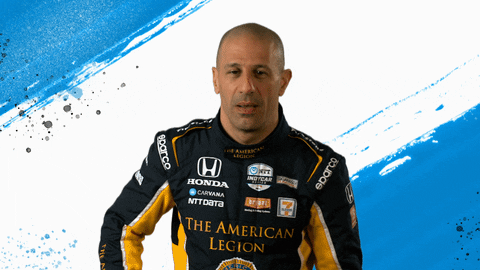 Embarrassed Oh No GIF by INDYCAR