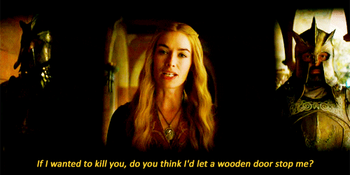 why we love to hate cersei and sansa