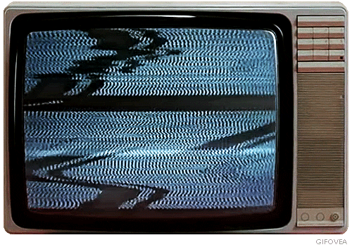 analog tv gif overlay