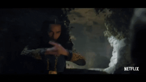 Shadow And Bone GIF