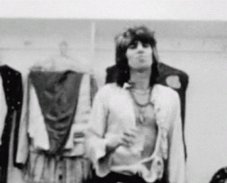 Happy Keith Richards Gif - Find & Share On Giphy