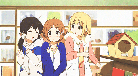 Anime Happy Birthday Gifs Tenor