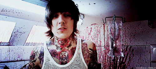 oliver sykes singing tumblr