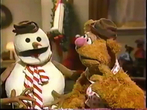 Frustrated Fozzie Bear GIF - Find & Share on GIPHY