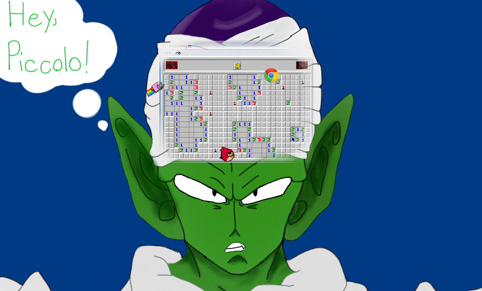 Piccolo GIF Find & Share on GIPHY