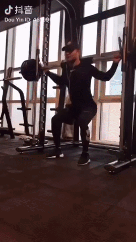 A day after leg day in funny gifs