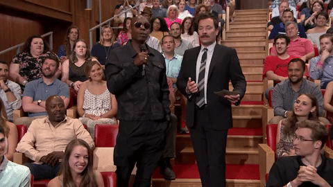 Dave Chappelle Does A Little "Freestylin'" With The Roots & Jimmy Fallon thumbnail