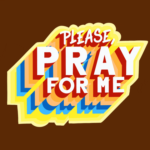 Jesus Pray GIF by NdubisiOkoye