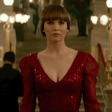Jennifer Lawrence Photos Red Sparrow