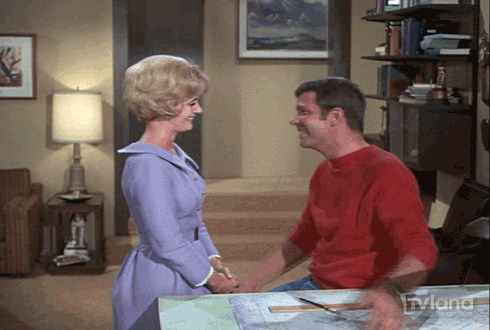 The Brady Bunch Hug GIF by TV Land Classic - Find & Share on GIPHY