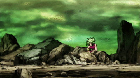 Dragon Ball Kefla GIF by TOEI Animation UK - Find & Share on GIPHY