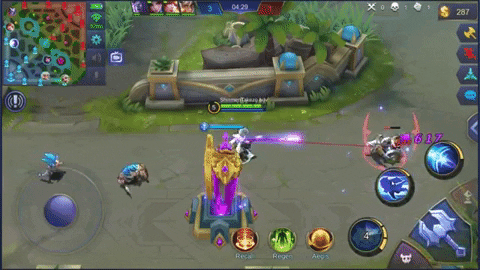 Kết quả hình ảnh cho Harith mobile legends