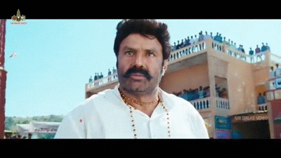 Image result for balakrishna legend gif