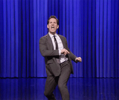 Jimmy Fallon Dancing GIF - Find & Share on GIPHY