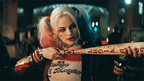 suicide squad Harley