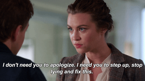 Read The Catch GIF by ABC Network
