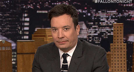 reaction jimmy fallon eyes fallontonight tonight show