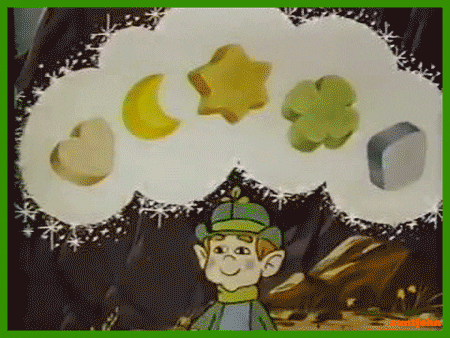Lucky Charms Advertising GIF