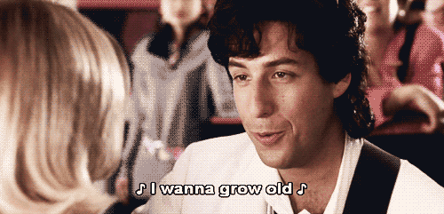 Adam Sandler My Gh GIF Find Share On GIPHY
